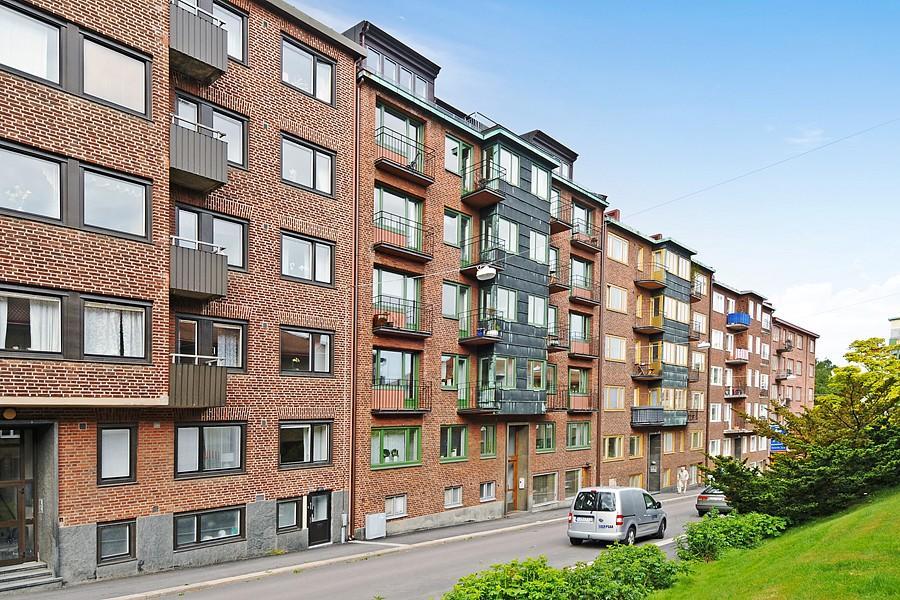 Apartments Vr40 Gotemburgo Exterior foto